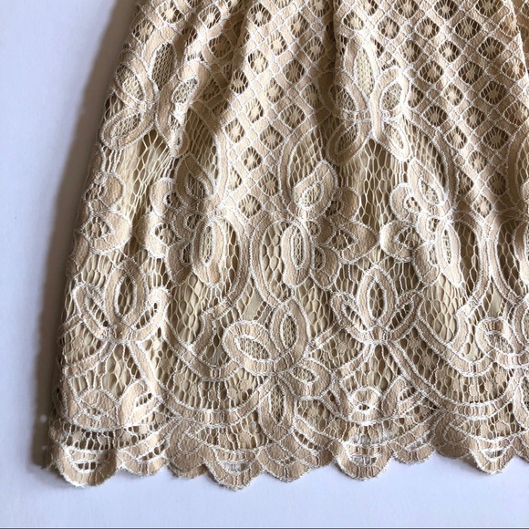 Free People One Million Lovers Lace Mini Dress NWT - Picture 8 of 16